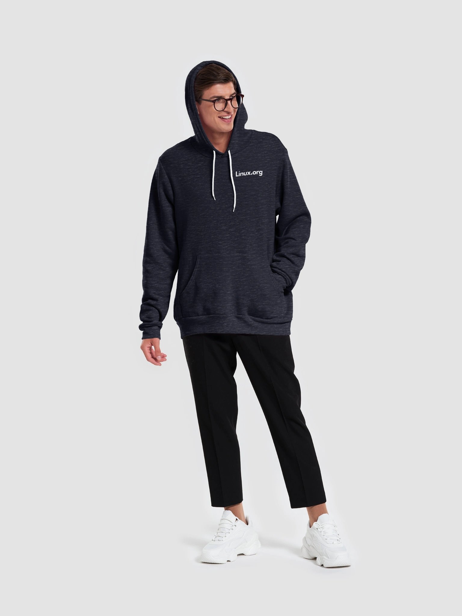 Lightweight Hoodie - future is open product image (13)