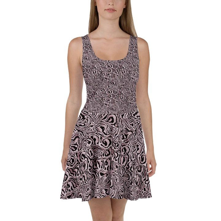 Ash of Rose Skater Dress product image (2)