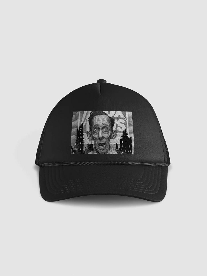 Doomsday Profits Trucker Hat product image (1)