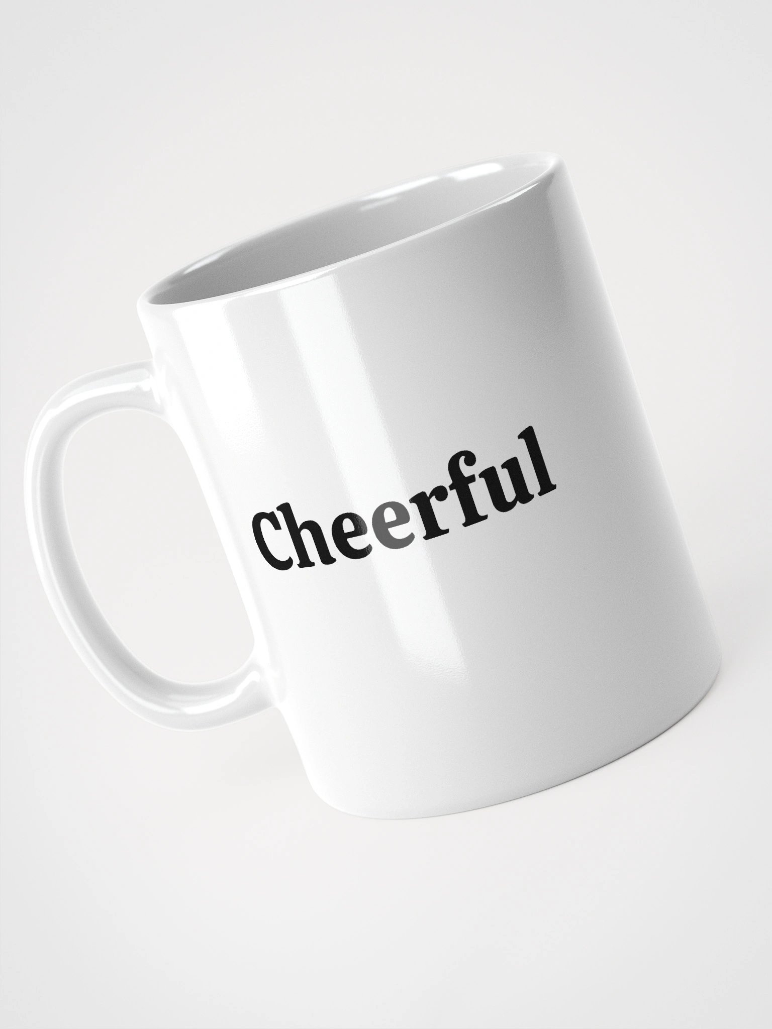 “Cheerful” My Vibe Ceramic Mug product image (4)