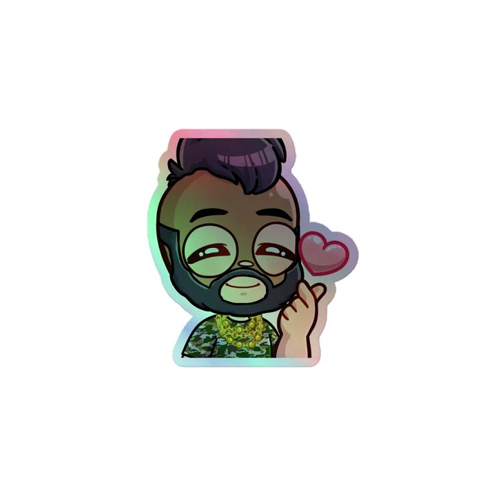 Heart Sticker product image (1)