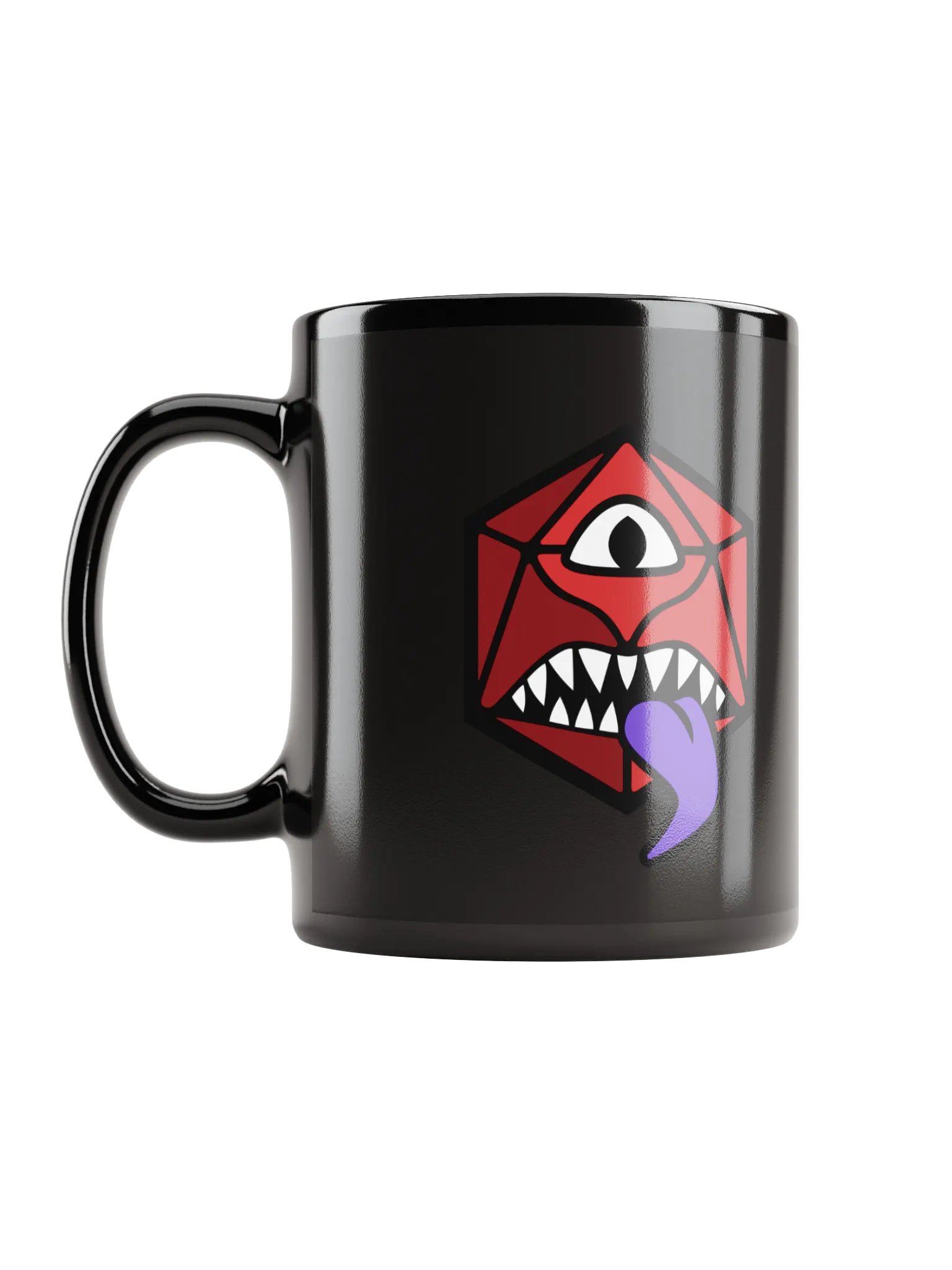 The Dirty Rollers Logo Mug product image (6)