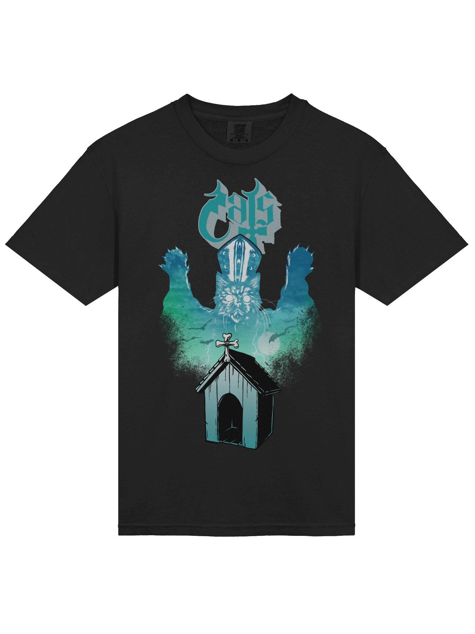 Ghost Cats - Opus - Tee product image (2)