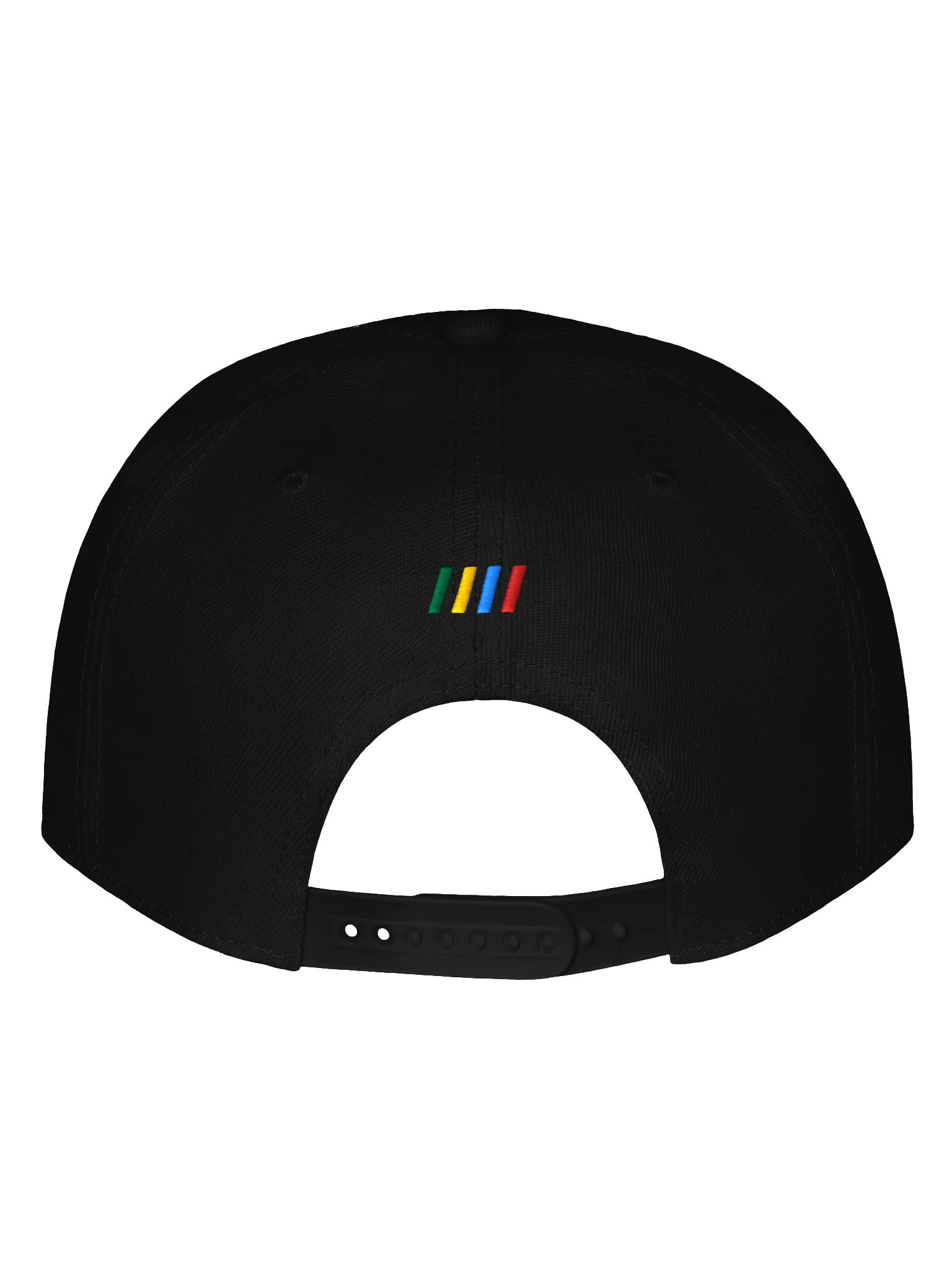 SetSlate Embroidered Snap Back product image (8)
