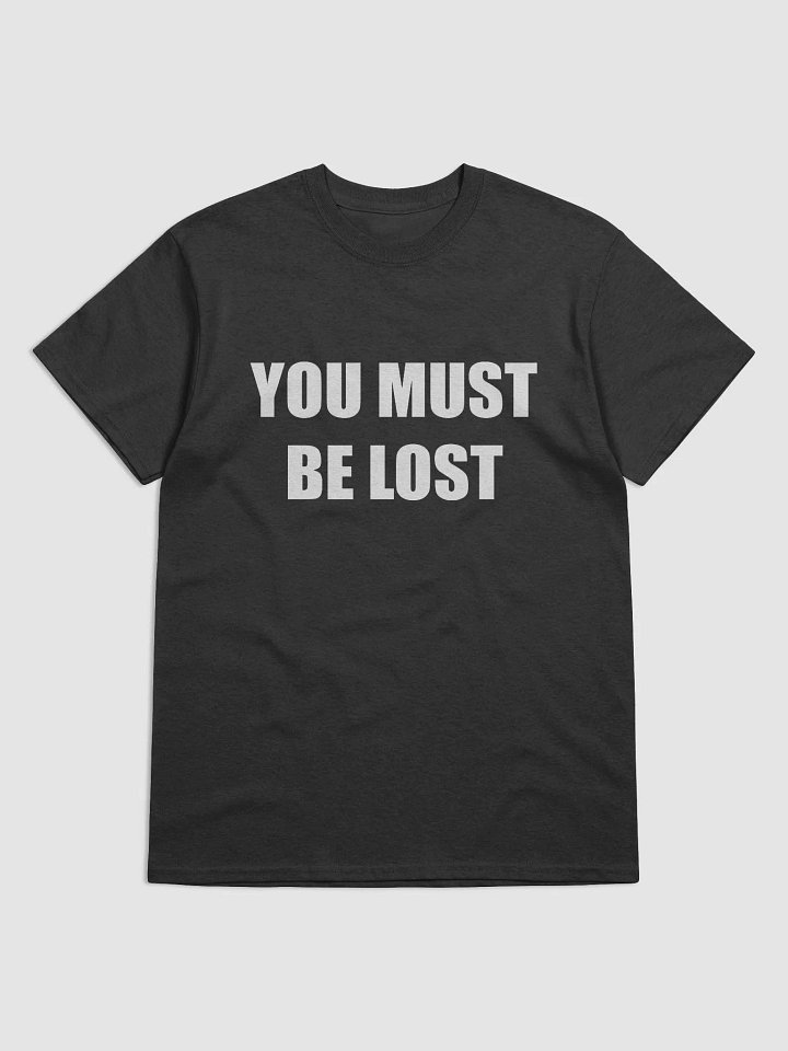 HF Lost Tee (30x Entries) product image (1)