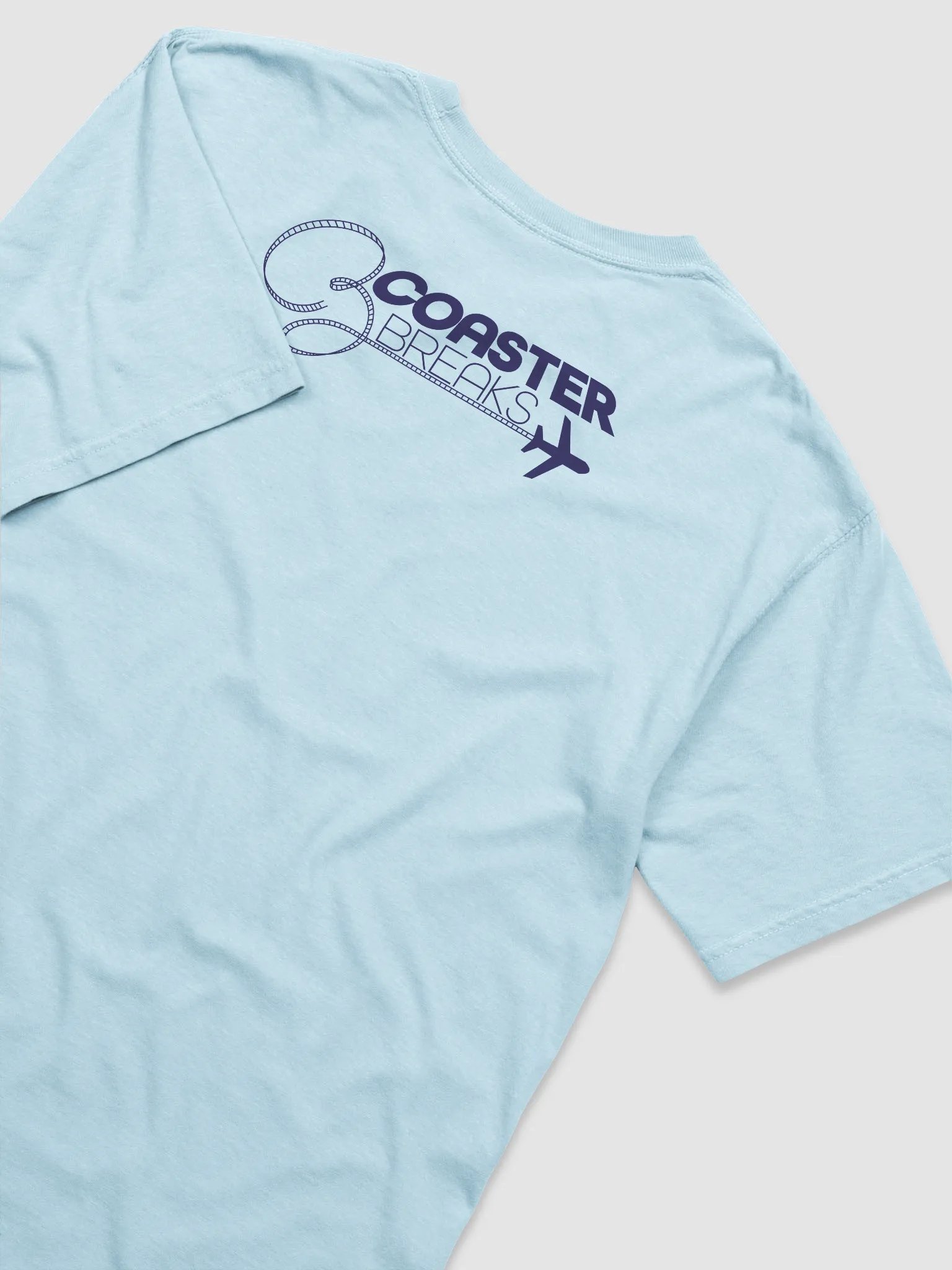Front Square Logo T-shirt - Light Colours product image (4)