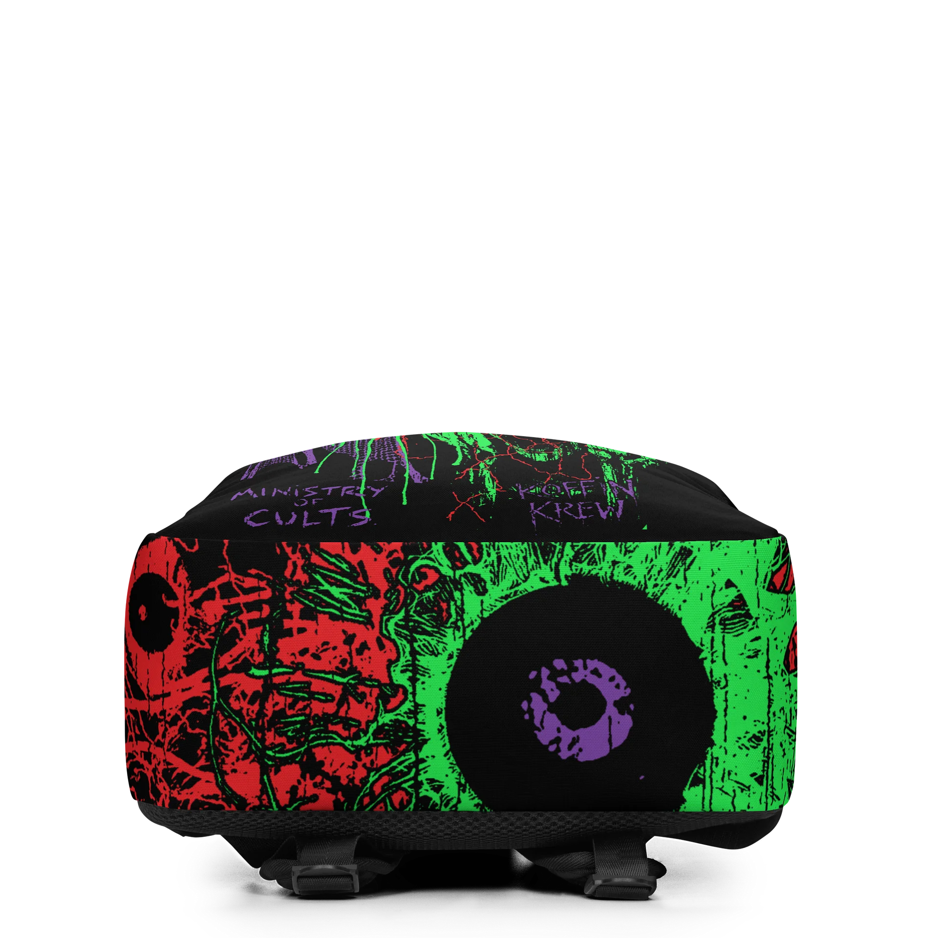 Retro Fiend Backpack product image (4)