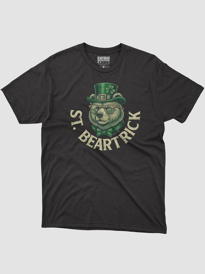 St. Beartrick T-Shirt product image (1)