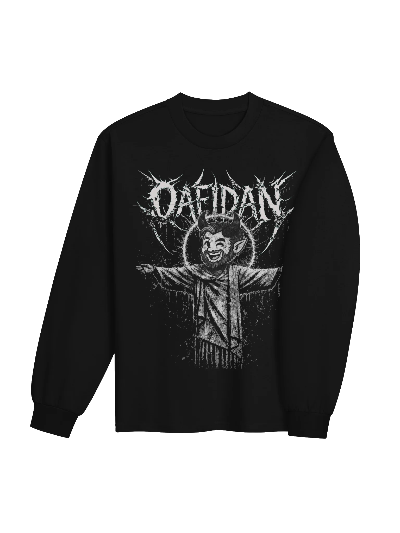 Deathcore Jumper product image (4)