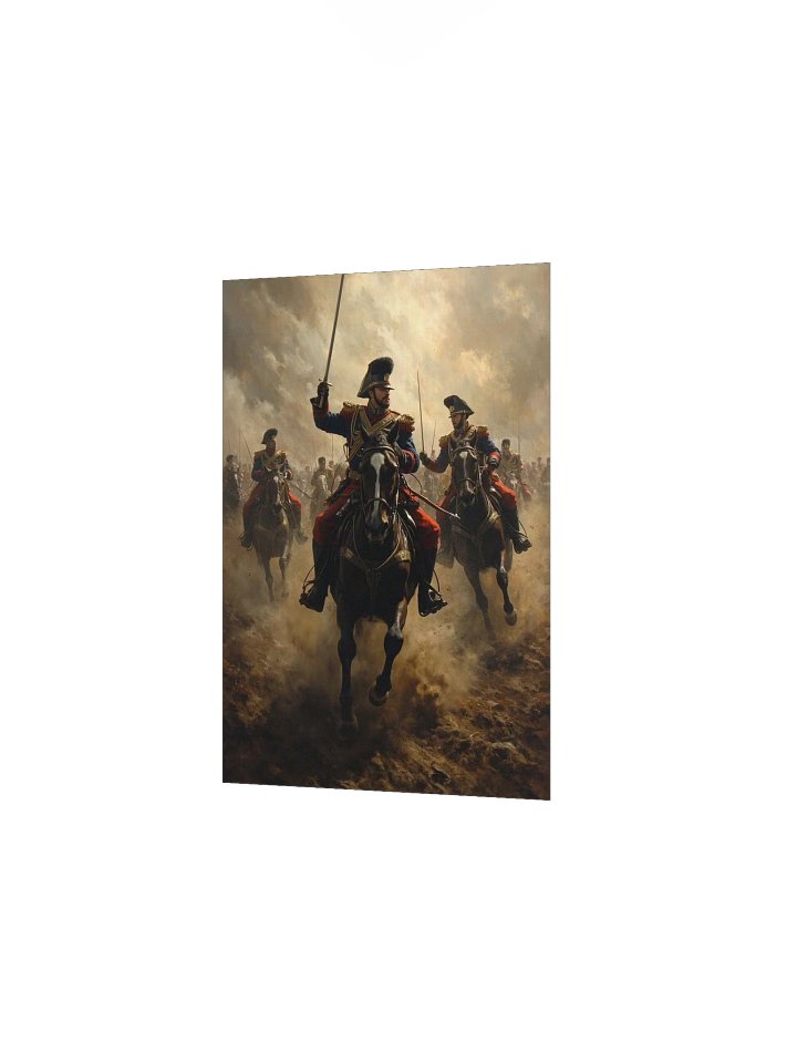 Farnese Hussars: The Legend of Spanish Cavalry (Dark Epic Art) product image (2)