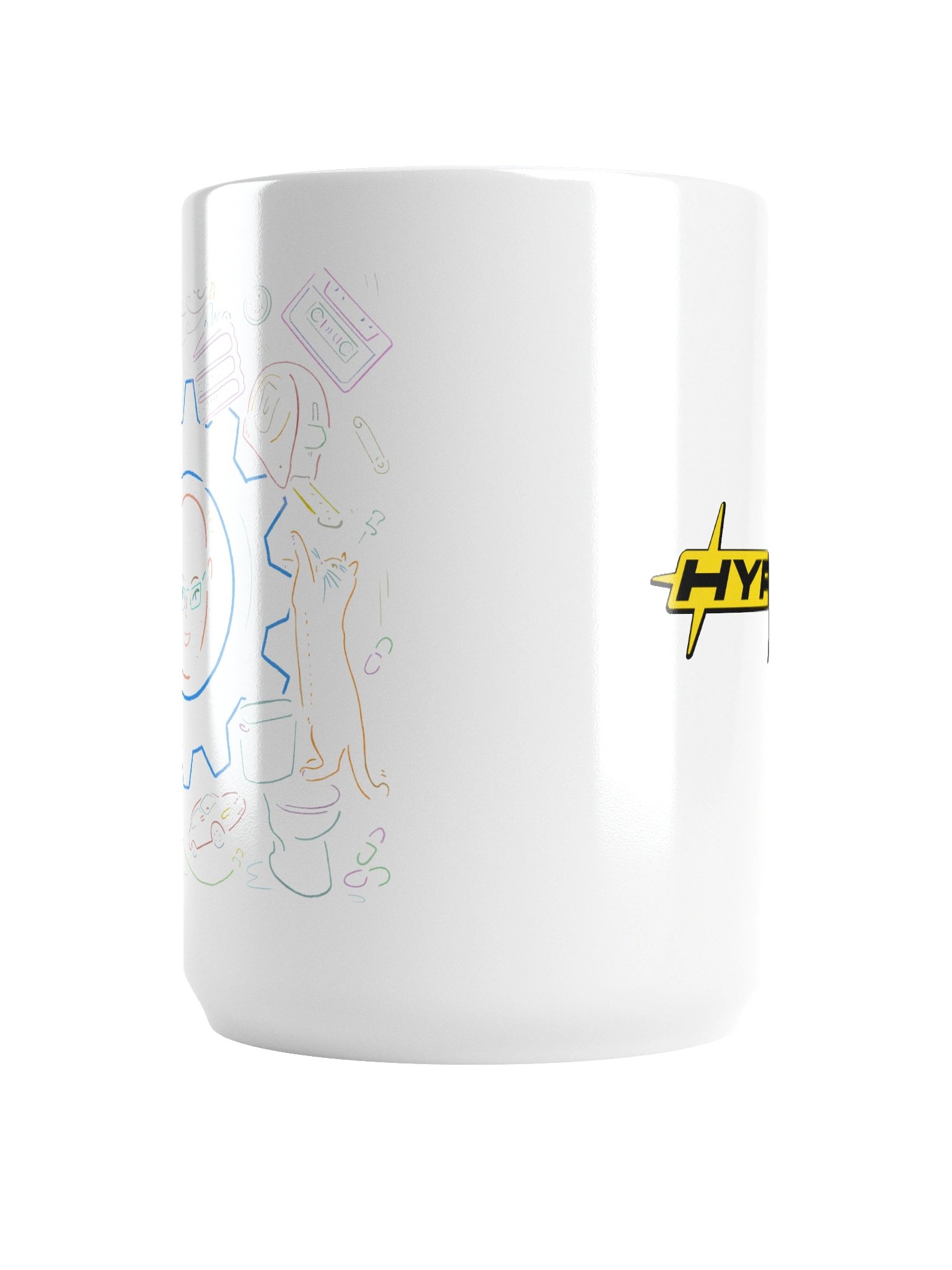 Storytelling Mug product image (6)