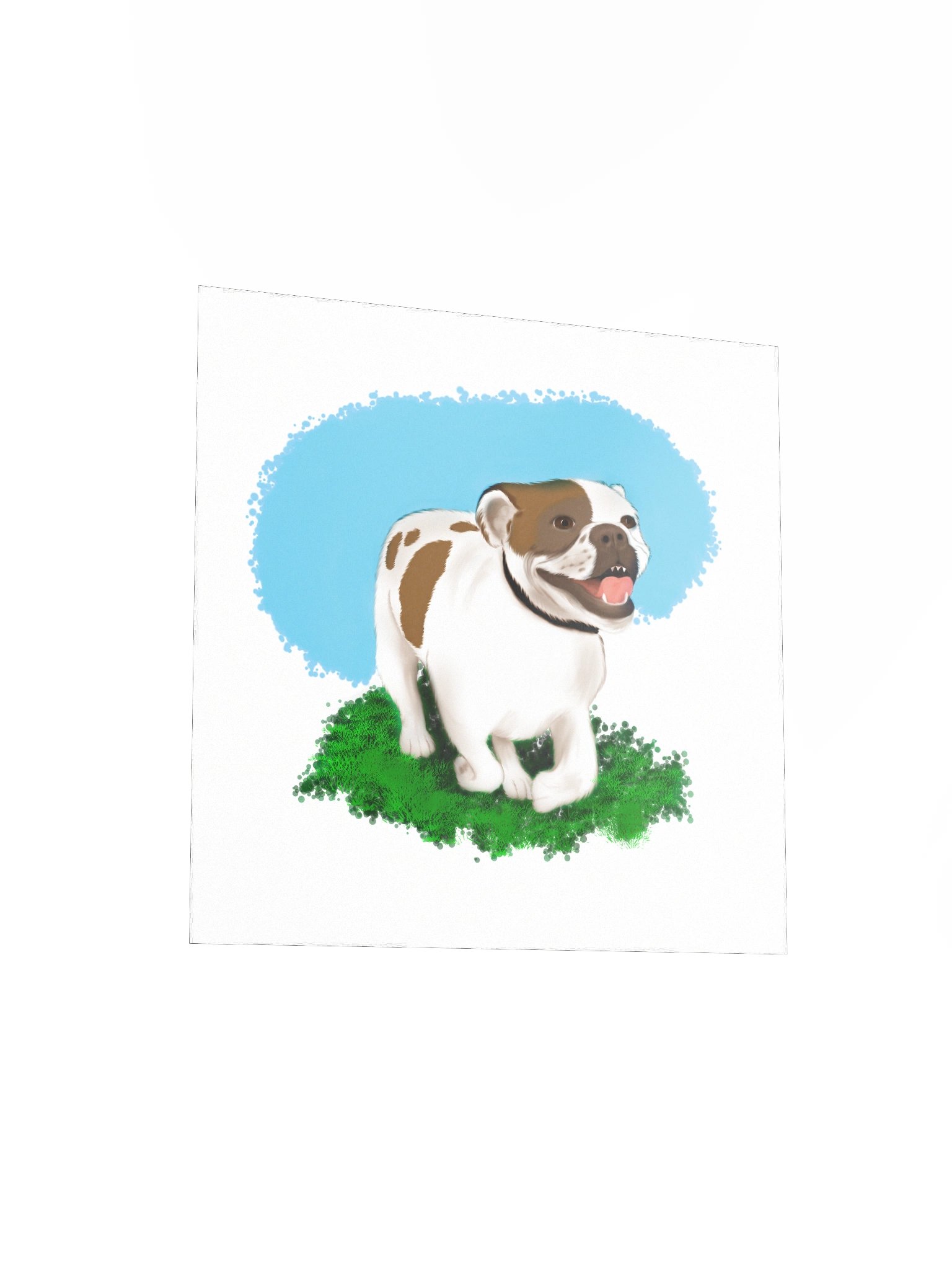 Enhanced Matte Paper Poster product image (3)