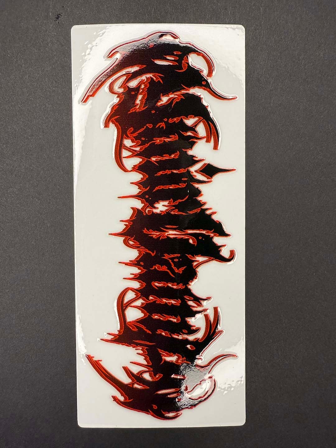 YMIRVAMP LOGO STICKER product image (1)