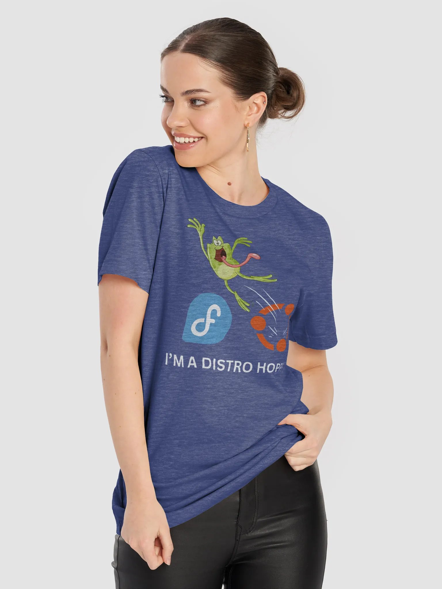 Distro Hopper T-Shirt (Updated Version) product image (5)