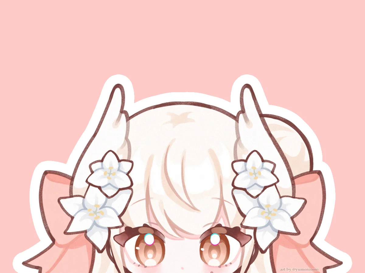 Chibi Peeker product image (1)