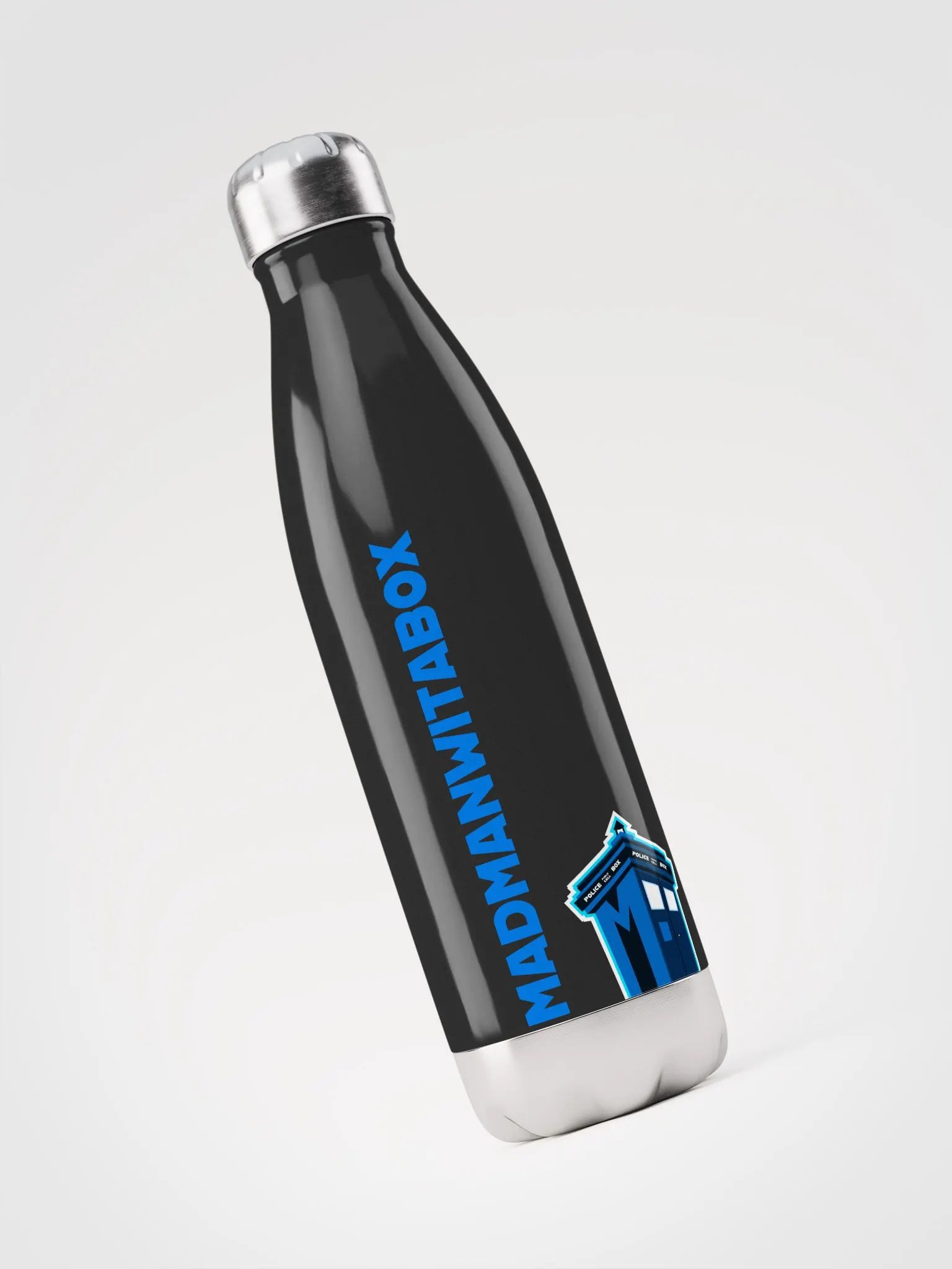 Back To the Madness Water Bottle product image (3)