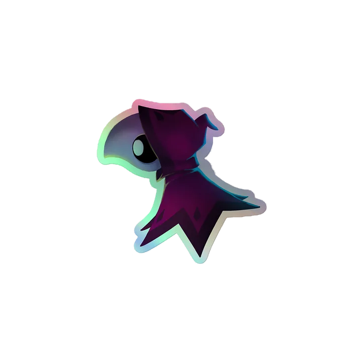 Dittori Holographic Sticker product image (1)