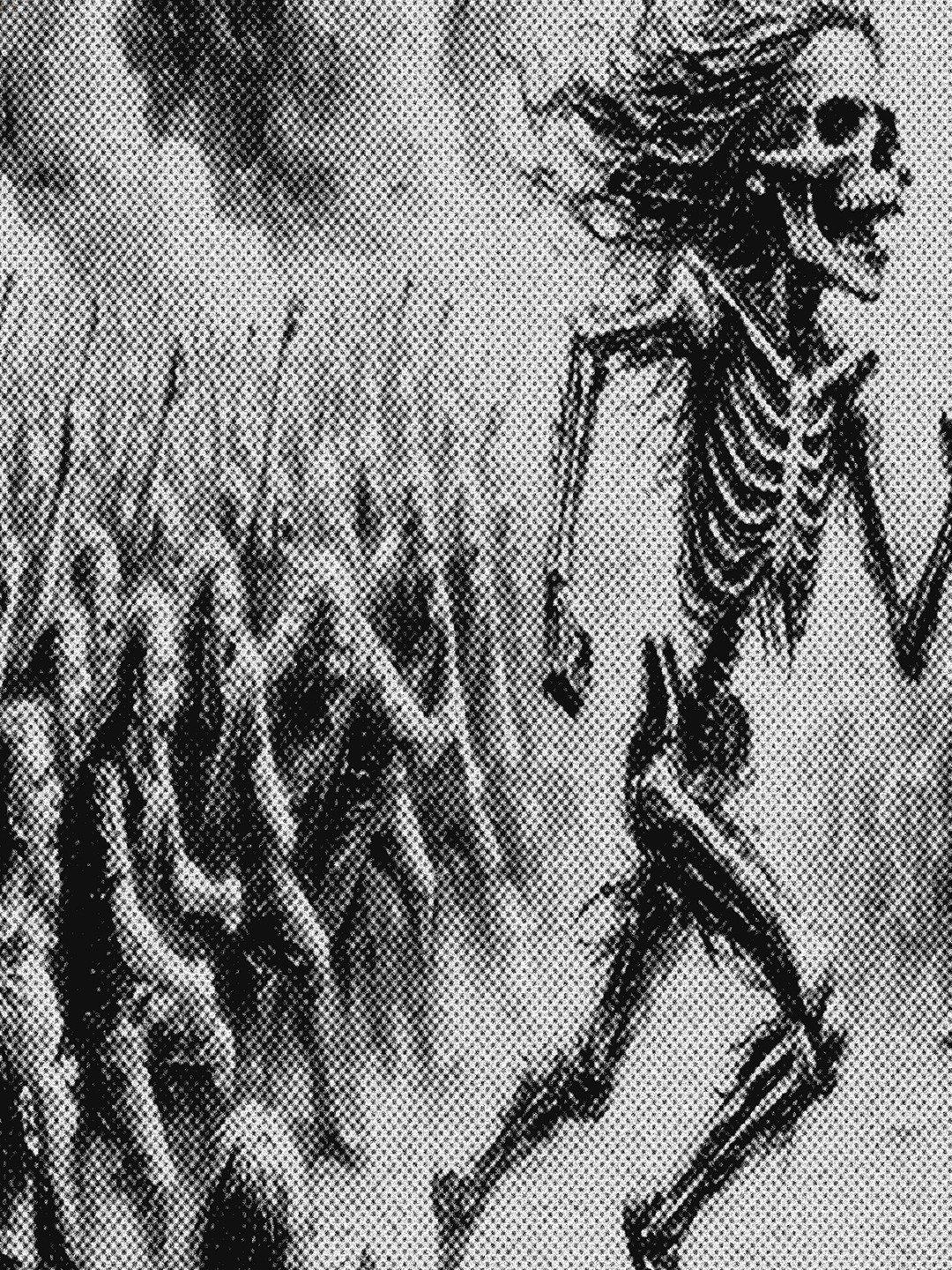 WALL OF DEATH — Heavyweight Metal T-Shirt product image (2)