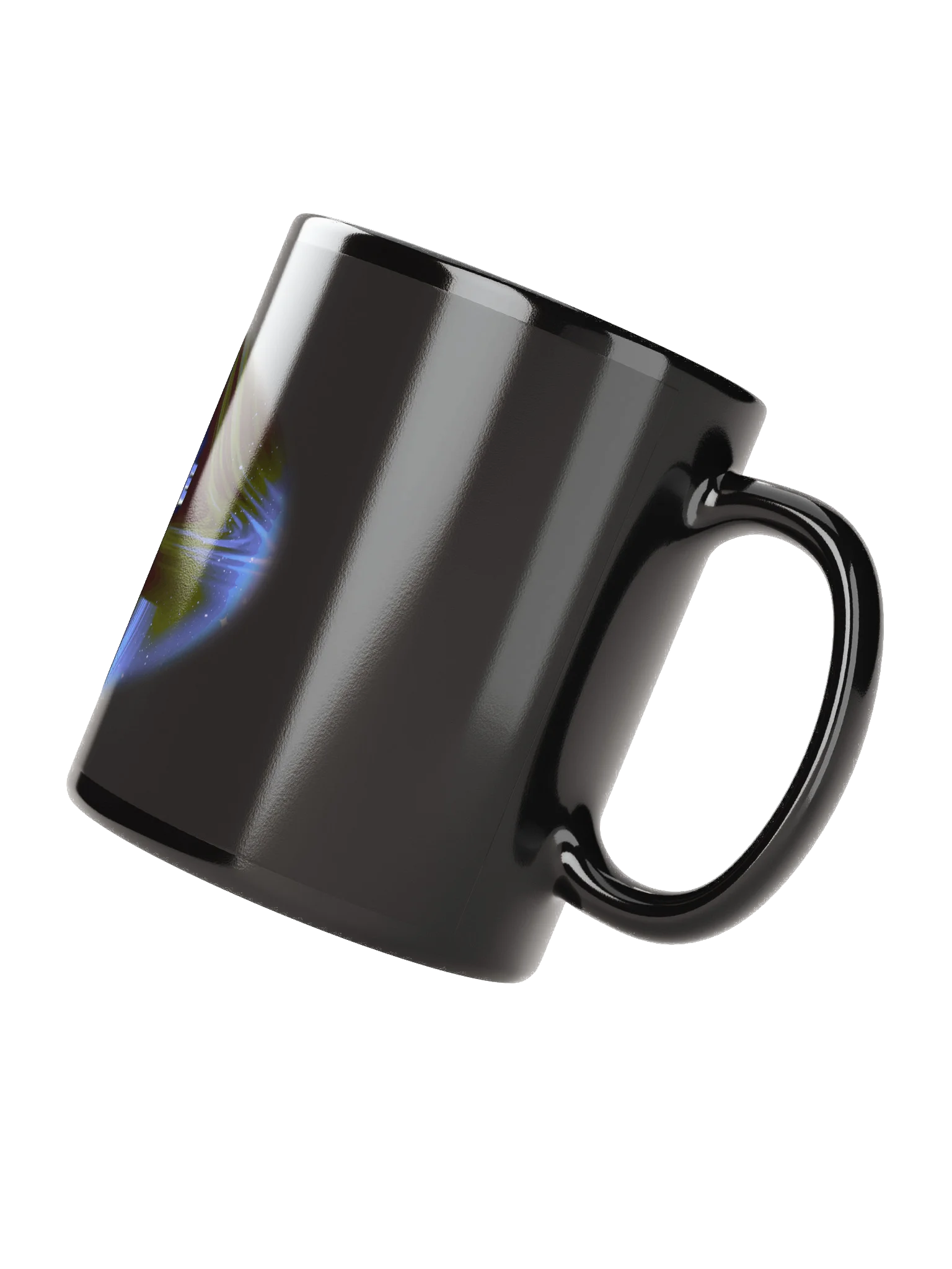 The Pod Universe Wide Logo Mug product image (4)