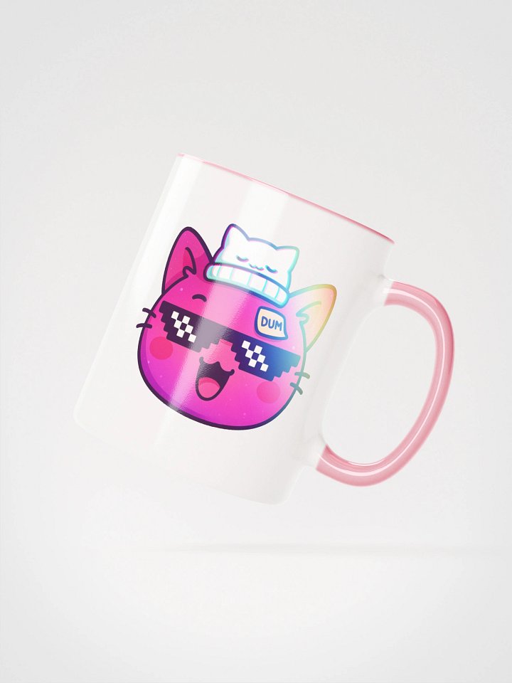 Colorful JTUNL1M1TED Ceramic Mug product image (2)