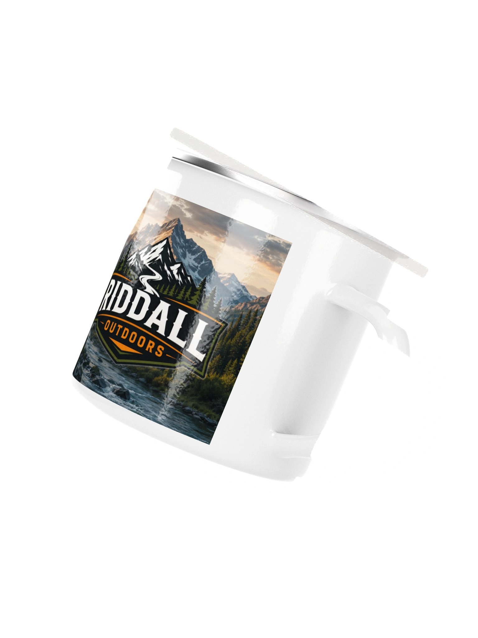 Riddall Outdoors - Camp Mug product image (3)
