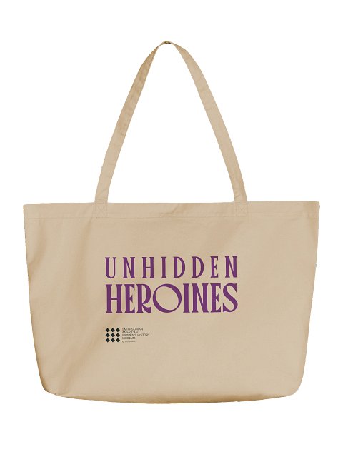 Unhidden Heroines Tote product image (1)