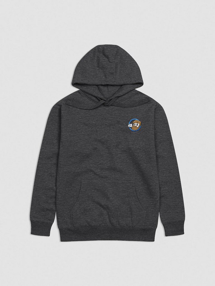 MrB Embroided Premium Unisex Hoodie product image (9)