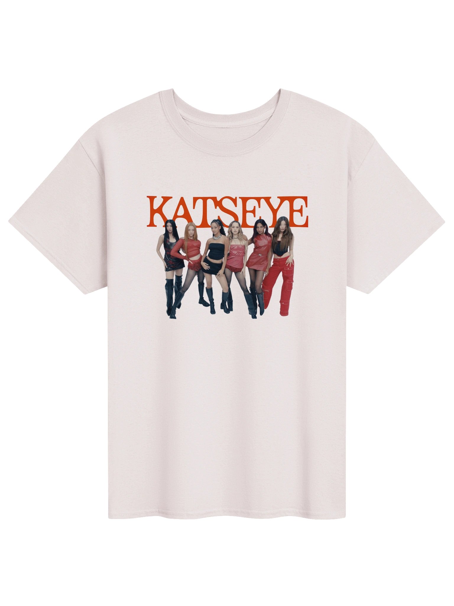 KATSEYE Fan Tshirt product image (1)