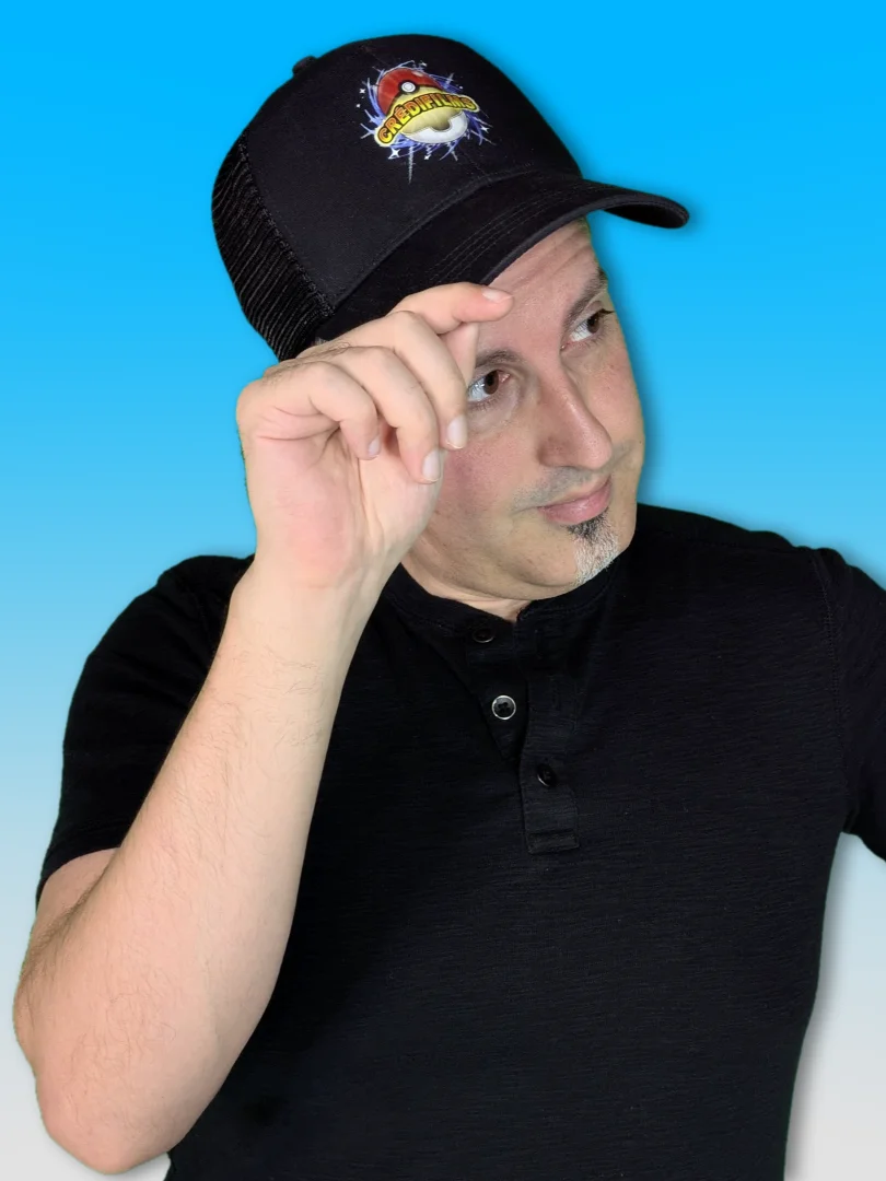 CrediFilms Starter Bundle: Tee + Hat + Custom ex Cards product image (5)