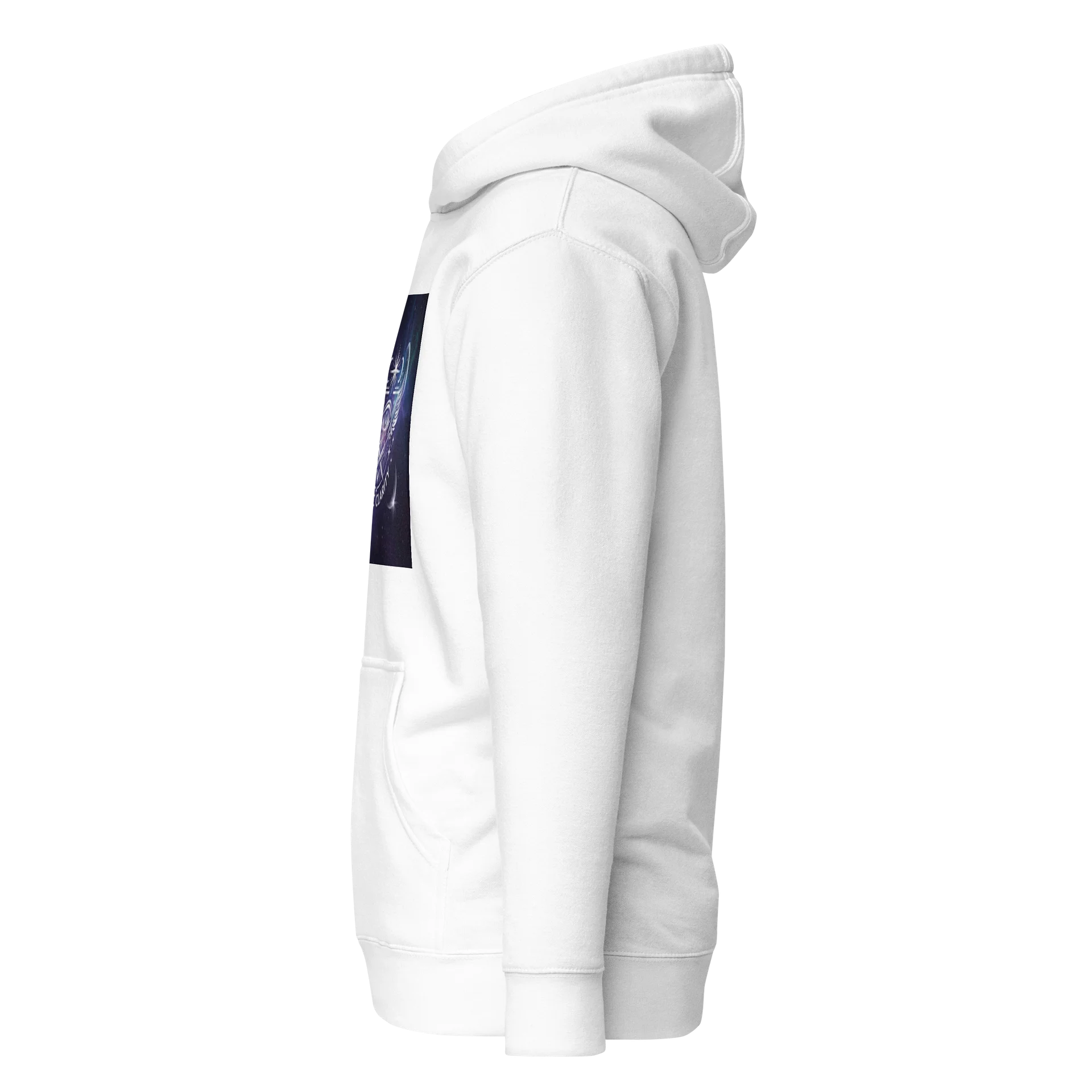 Cosmic Clarity Logo - Unisex Hoodie product image (4)