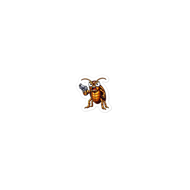 Roach Sticker product image (1)