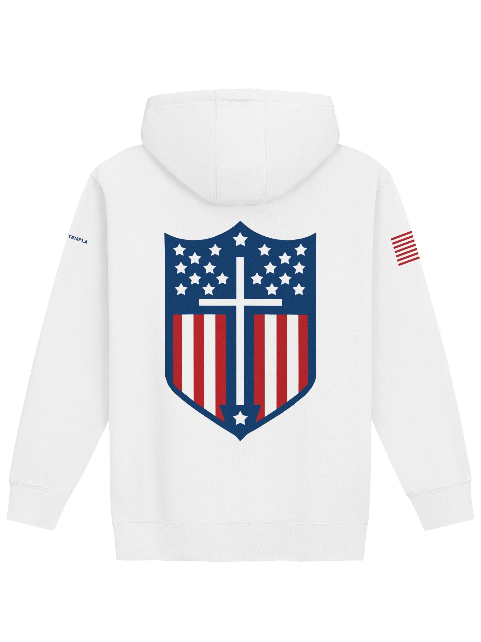 Emblem Hoodie product image (1)