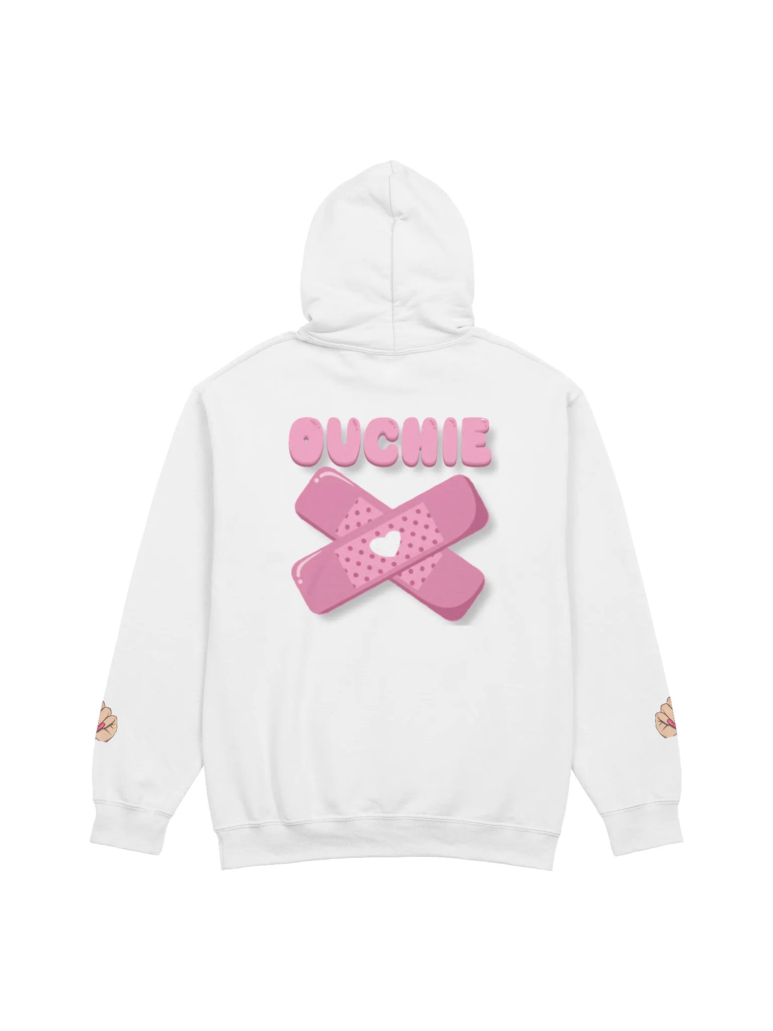 OUCHIE Hoodie product image (3)