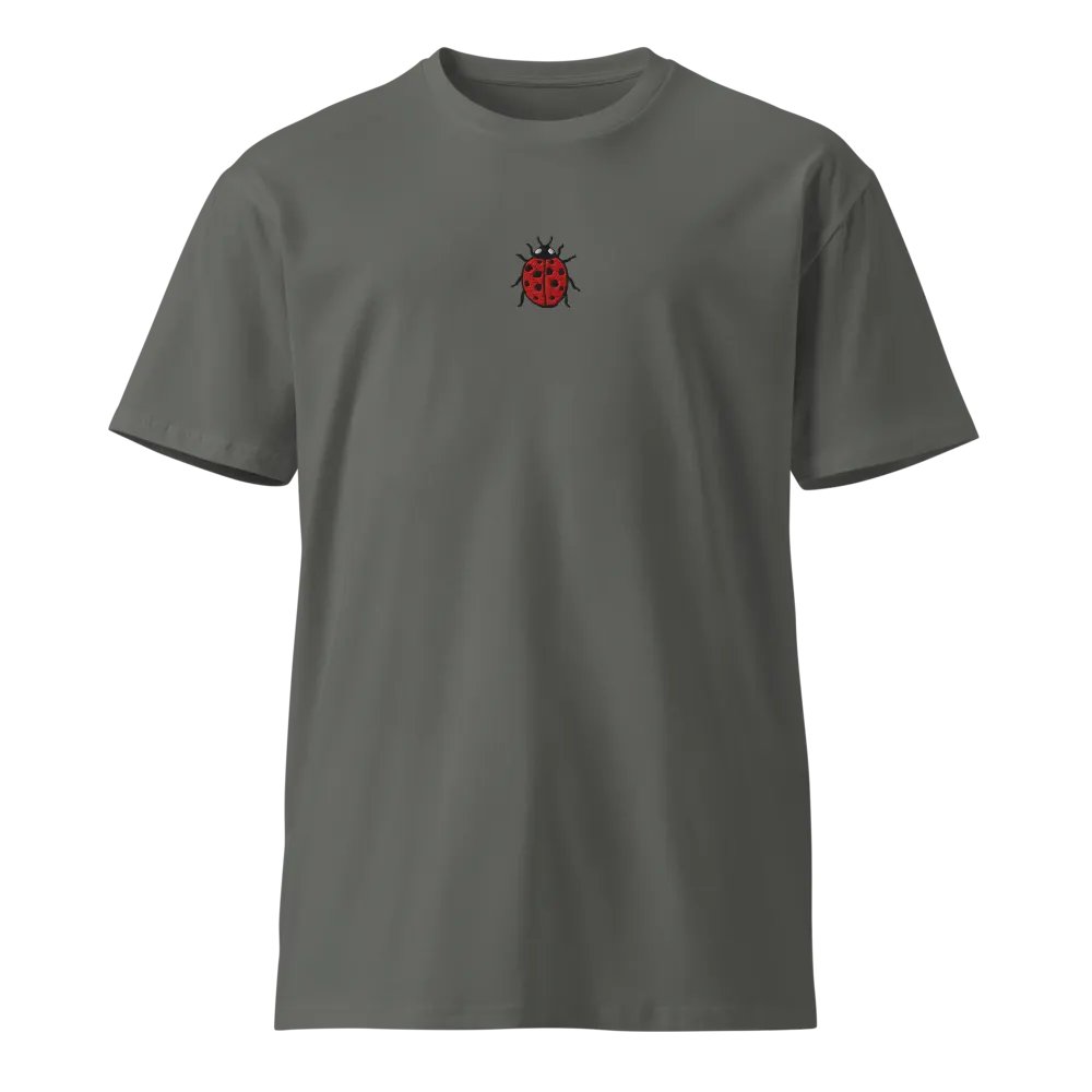 Ladybug Love Unisex T-Shirt product image (1)
