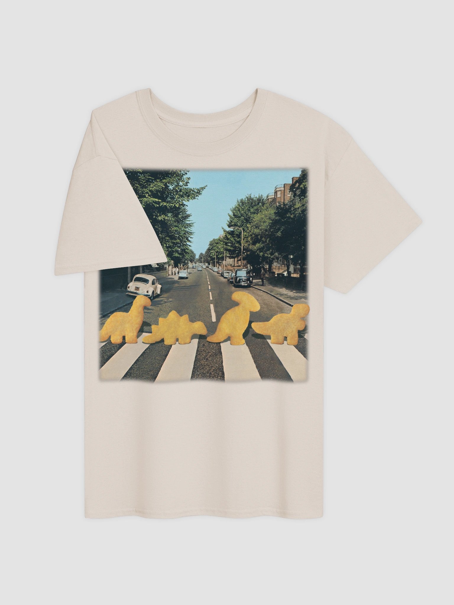 Dino Nugget T-shirt product image (15)