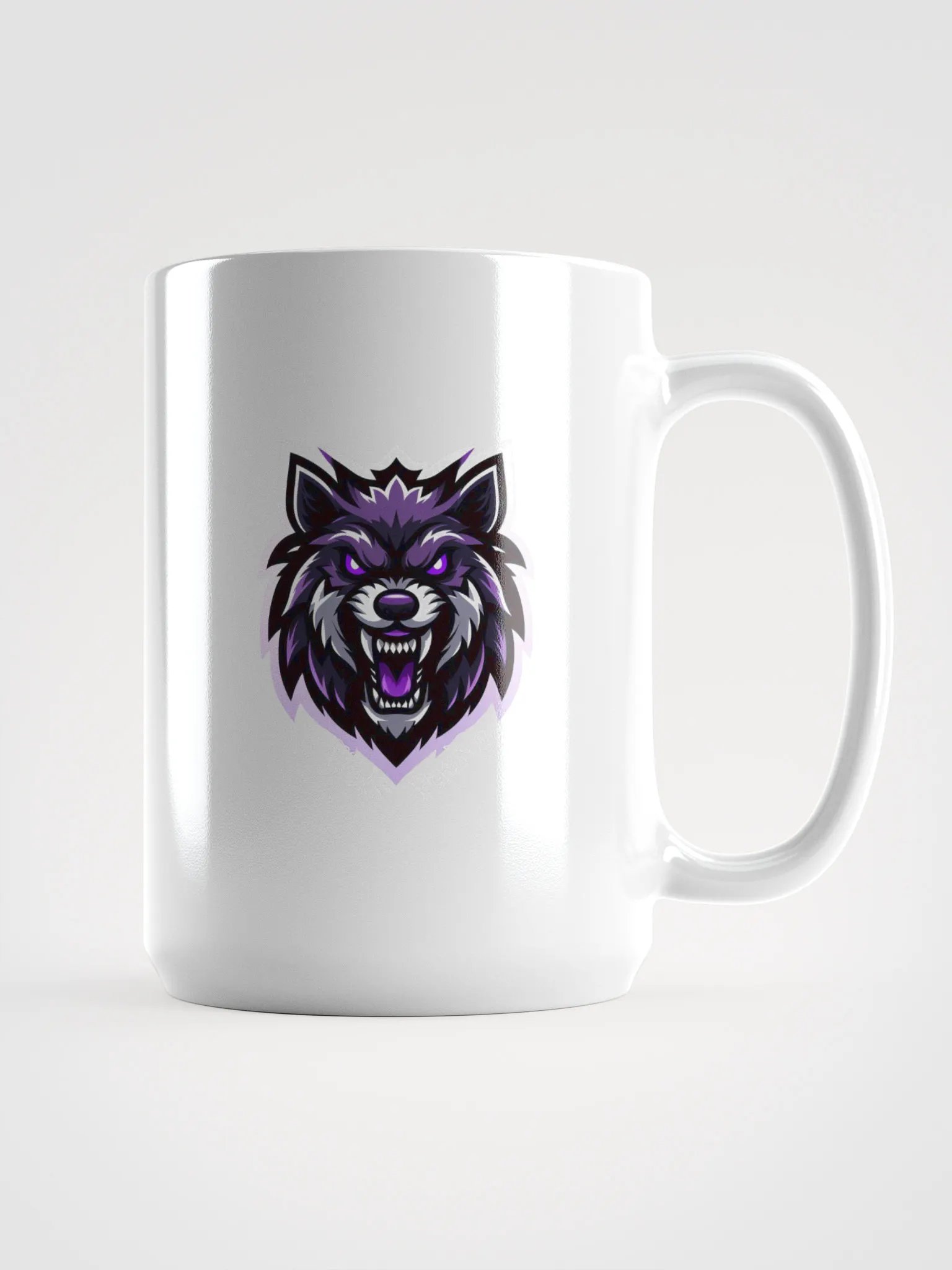 The Wolf Pack Mug product image (1)