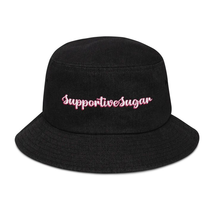 Sweet Denim Bucket Hat product image (1)
