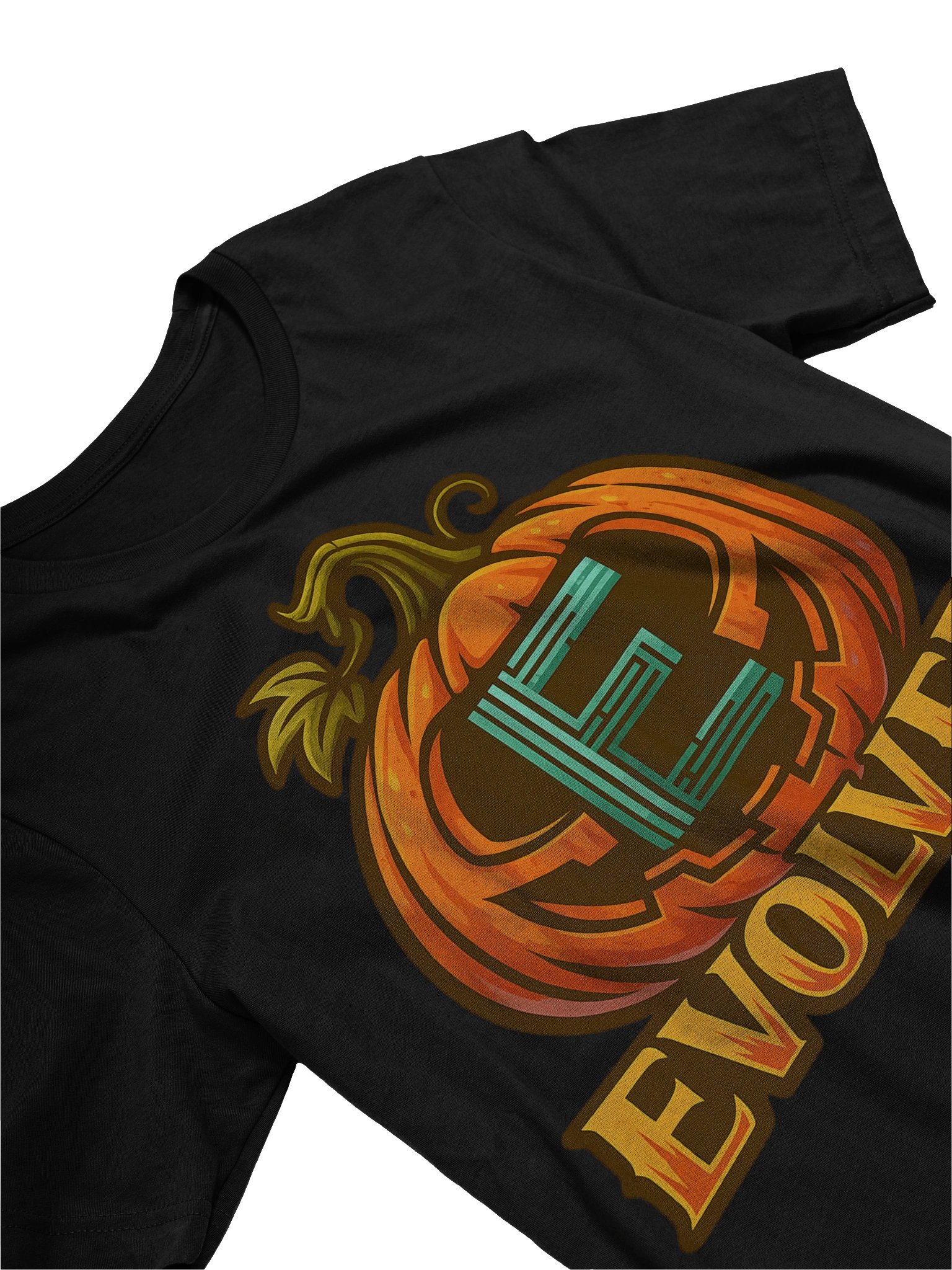 Evolved Jack-O'-Lantern Tee product image (3)