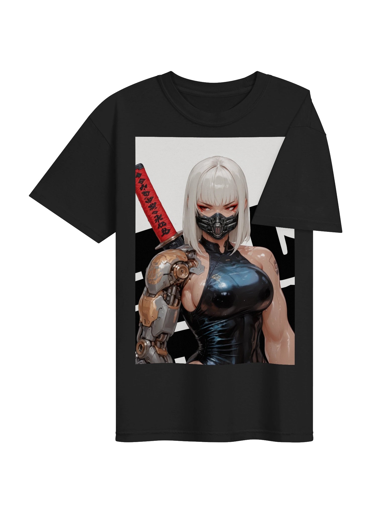 Cyber Geisha #01 product image (4)