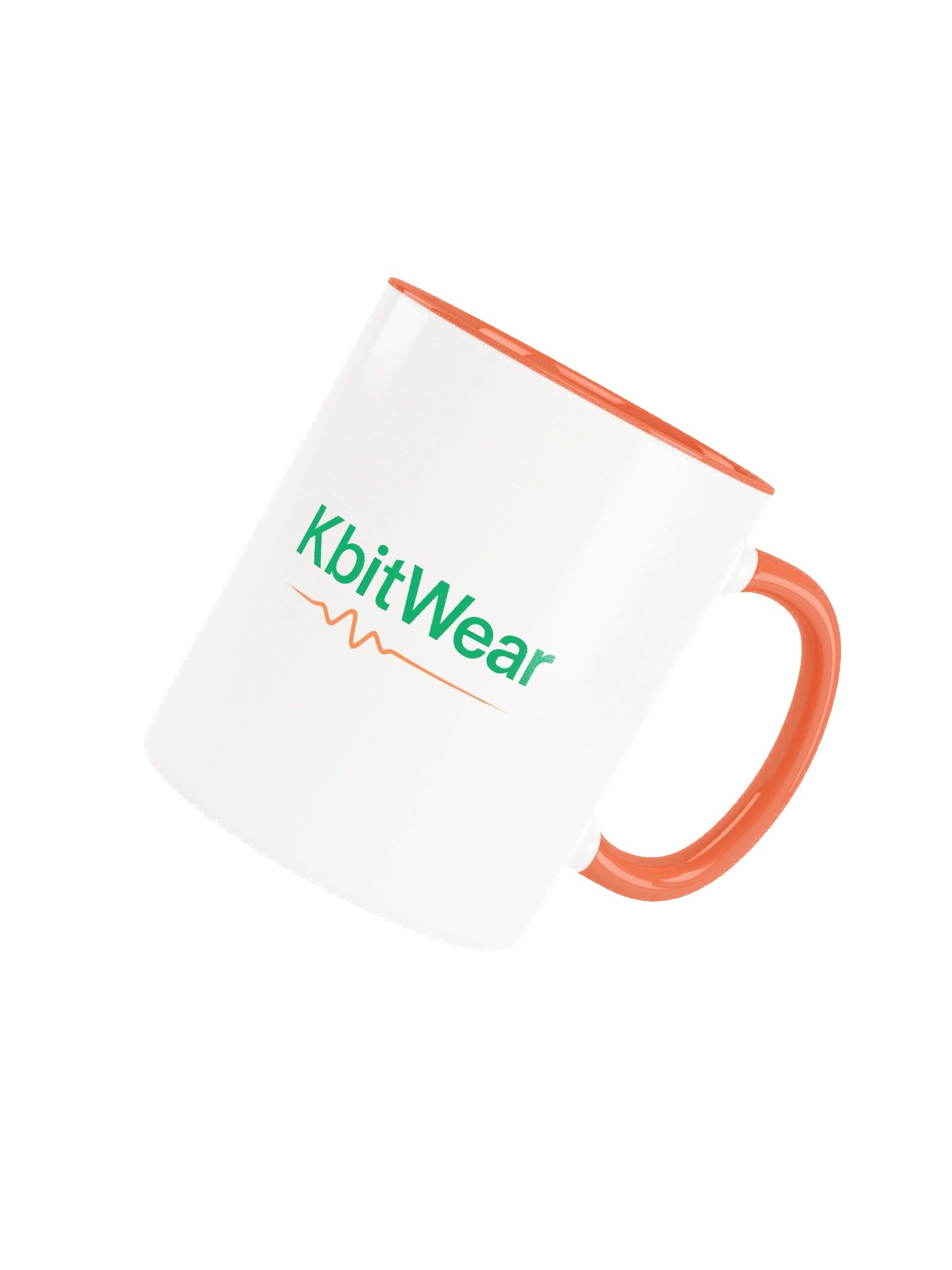 KbitWear Waveform Ceramic Mug product image (10)