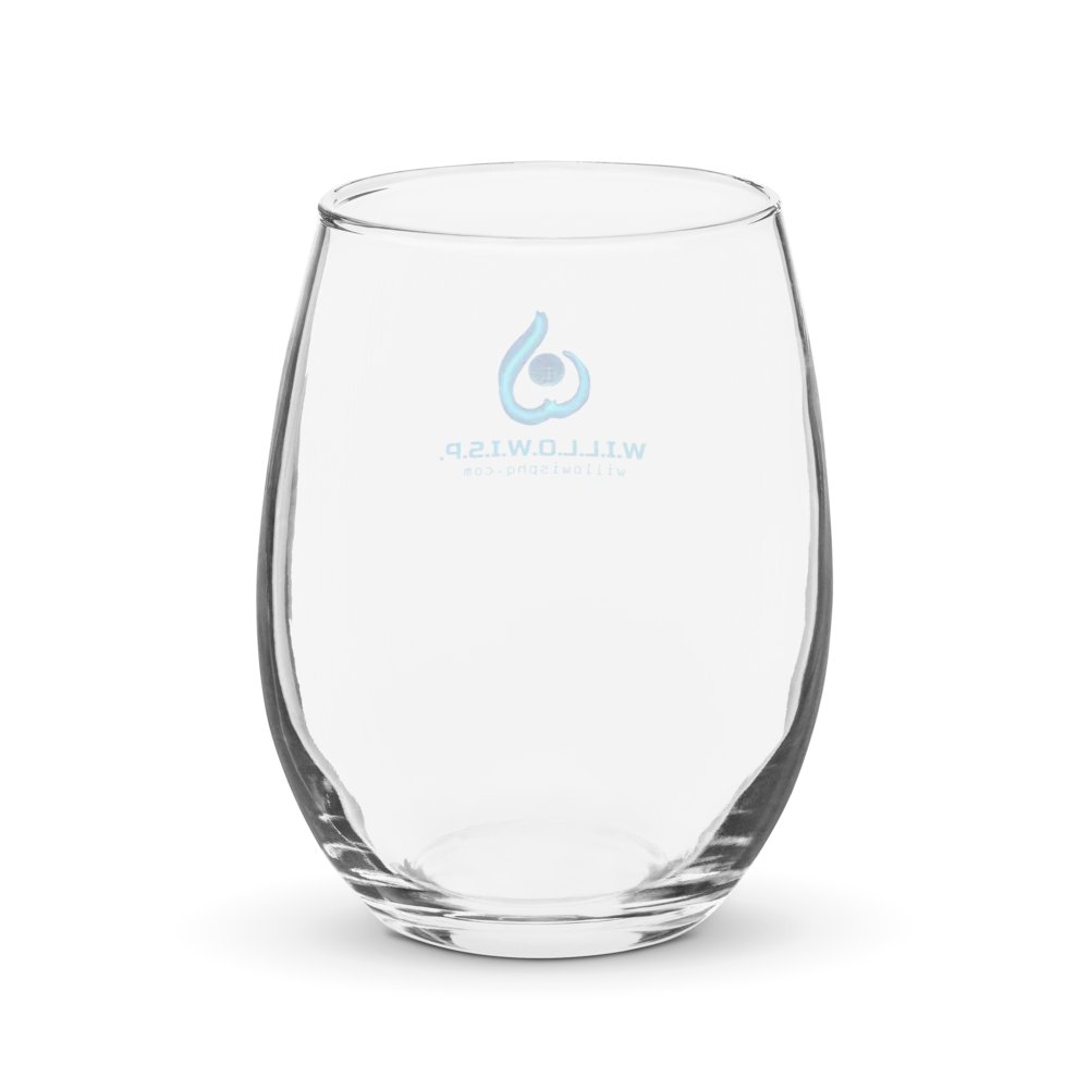 WILLOWISP Stemless Wine Glass product image (2)