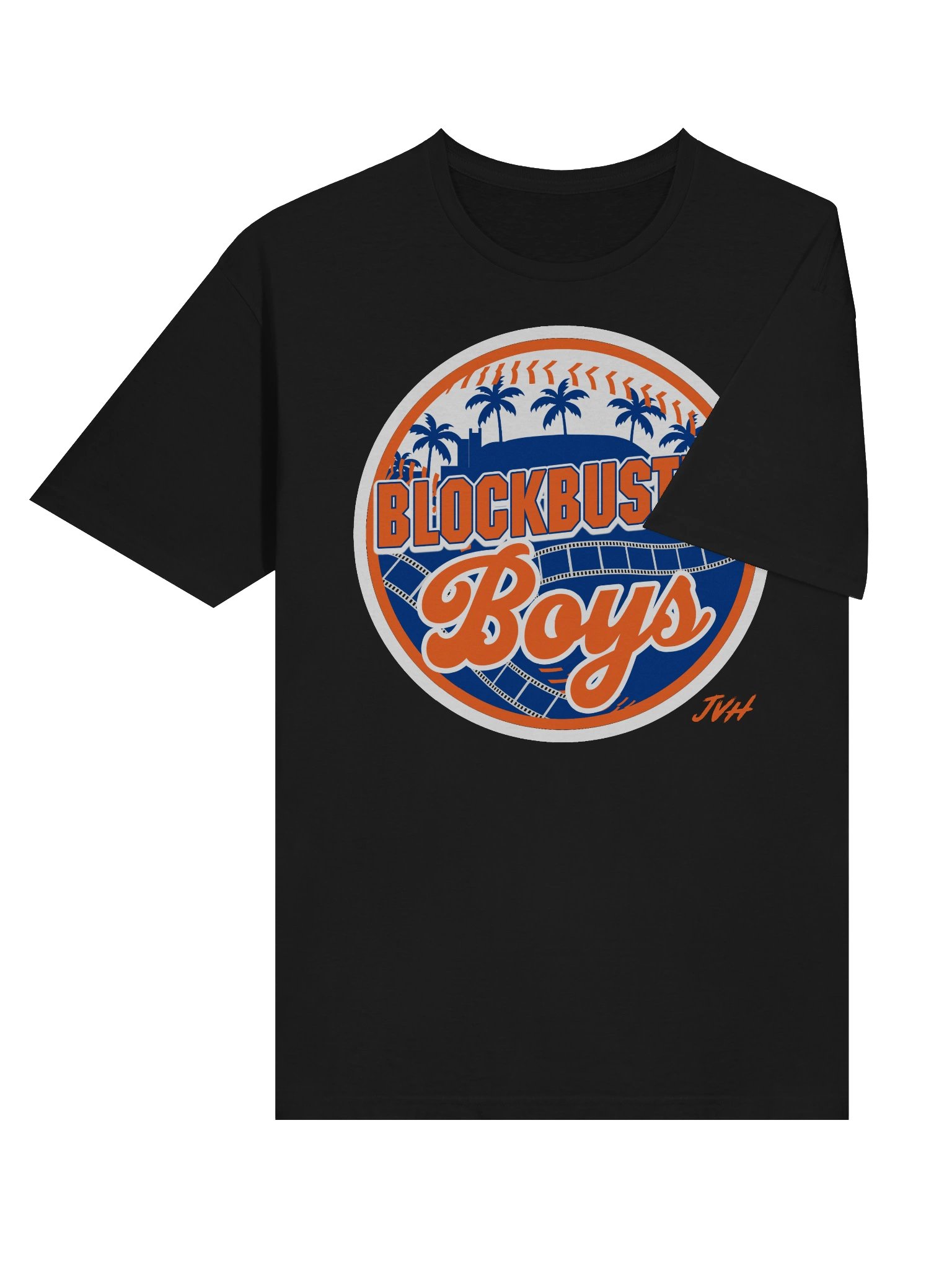 BlockBuster Boys Logo Shirt product image (6)