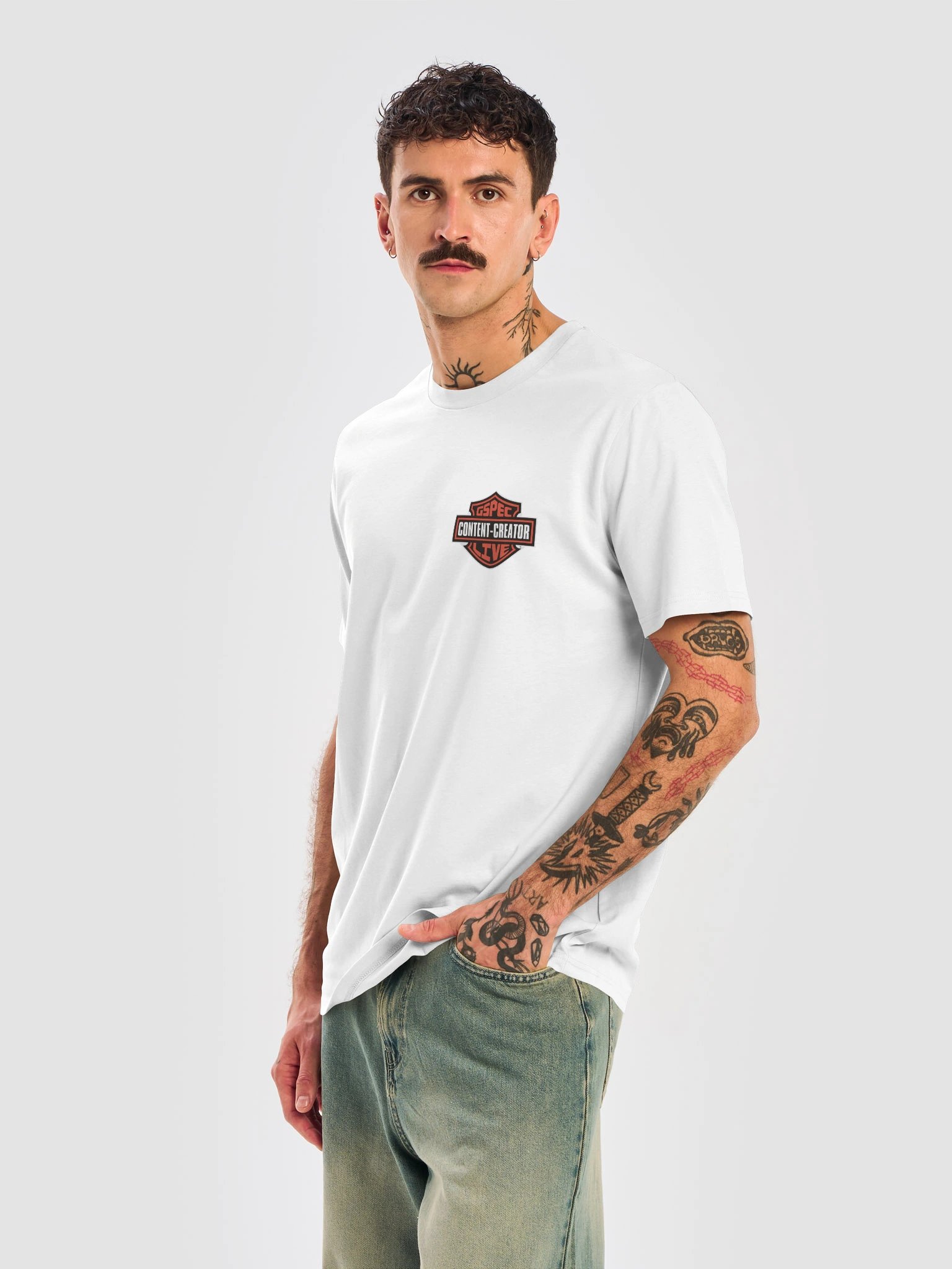 GSPEC Brother Bike Tee product image (36)