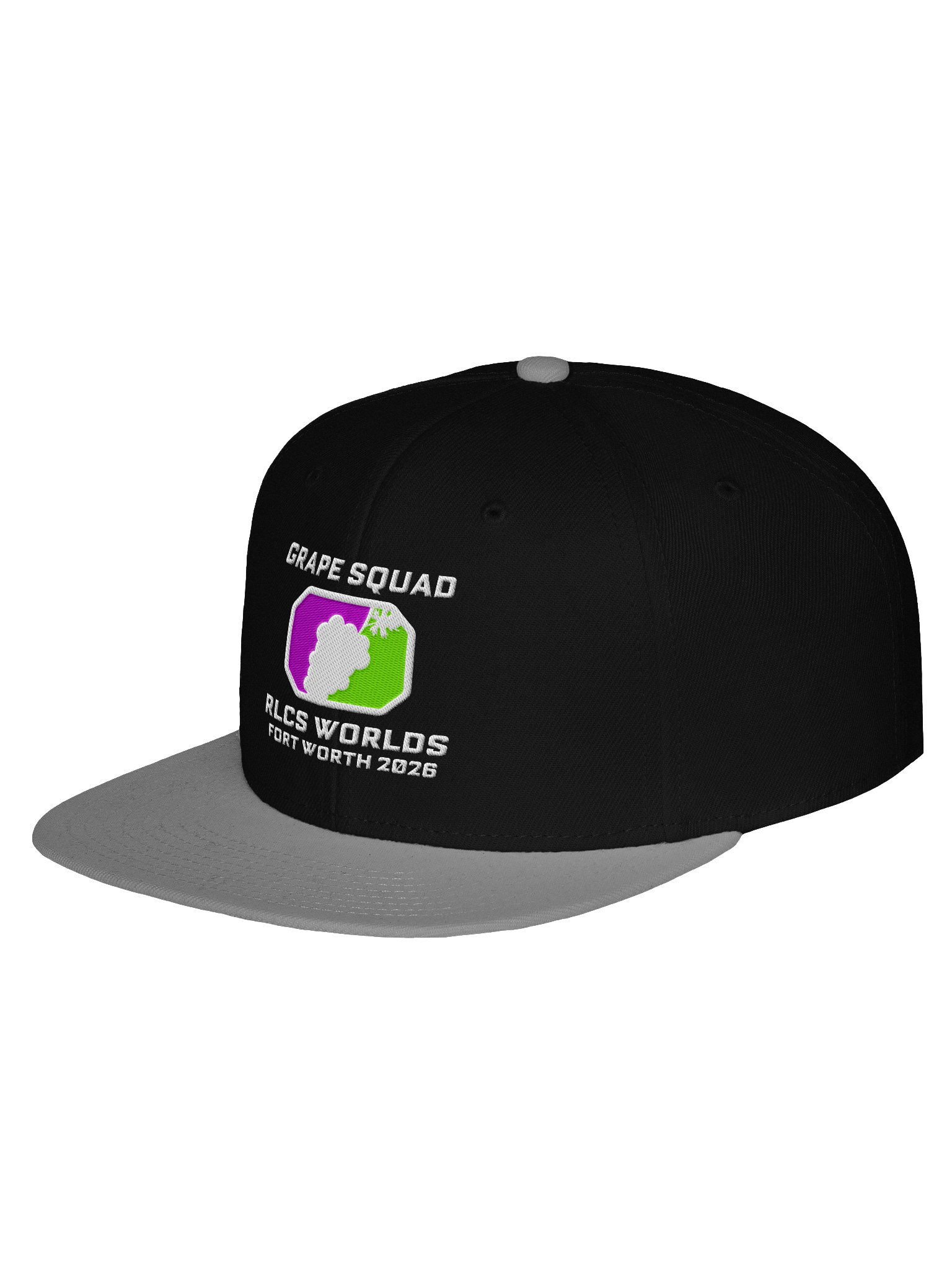 RLCS Worlds Snapback v1 (Color) product image (29)