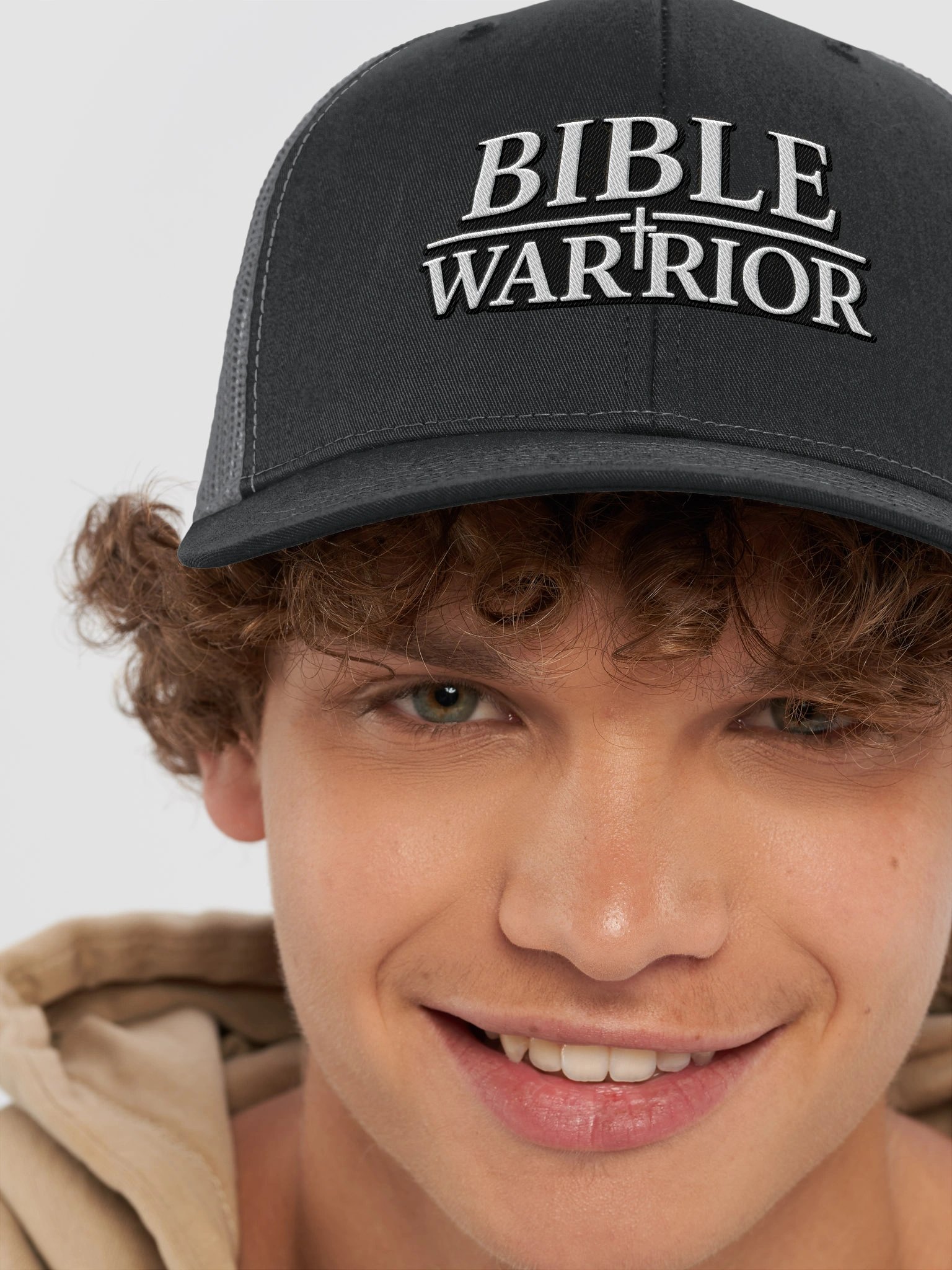 Bible warrior Hat product image (8)