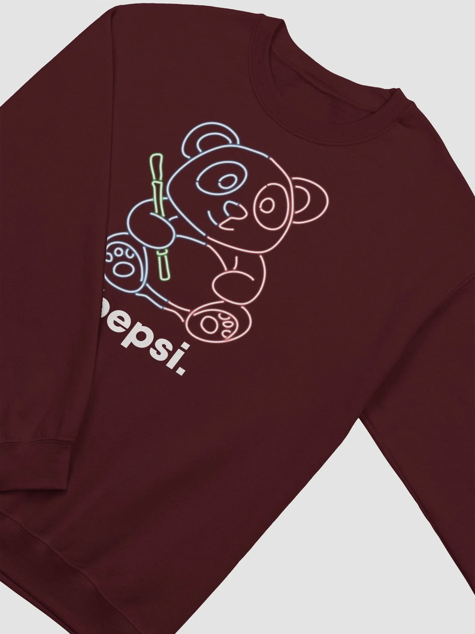 bepsi crewneck sweatshirt product image (1)