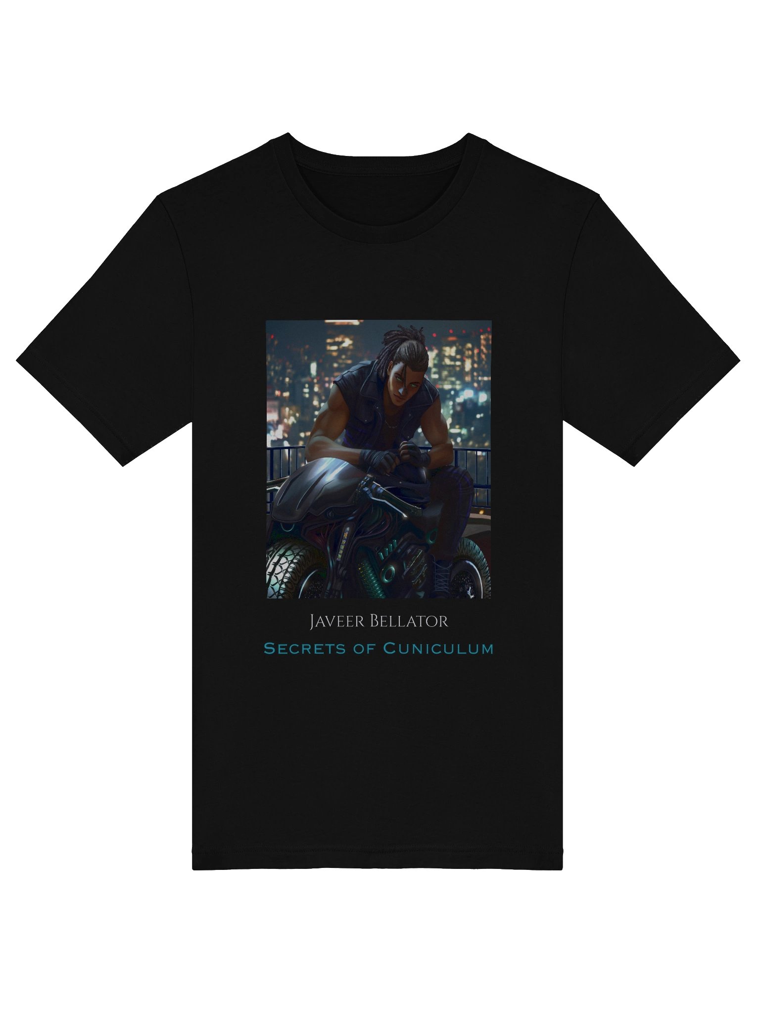 Javeer Bellator T-Shirt product image (5)