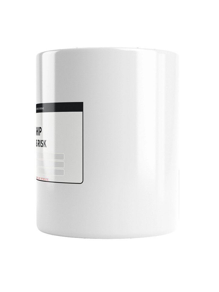 Ship Less Risk Mug product image (2)