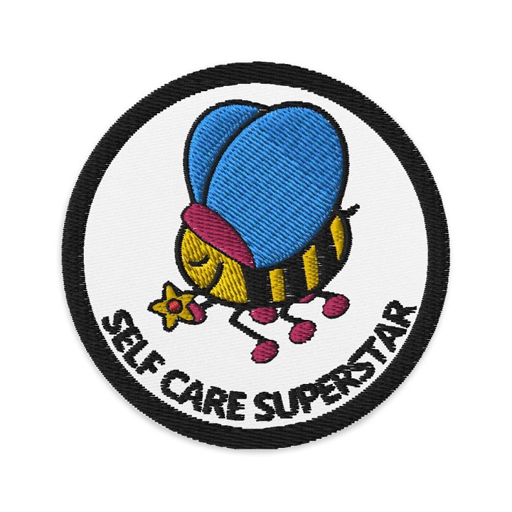 Acheesement Badge - Self Care product image (1)