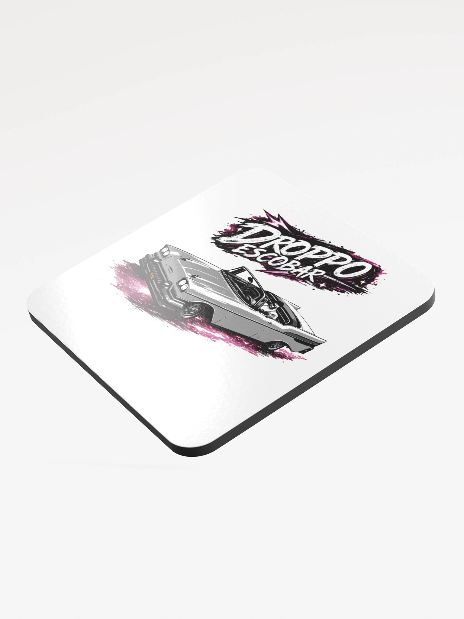 Droppo Escobar Coaster product image (3)